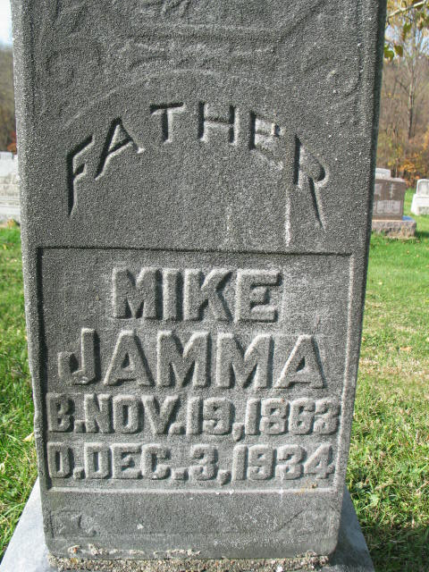tombstone